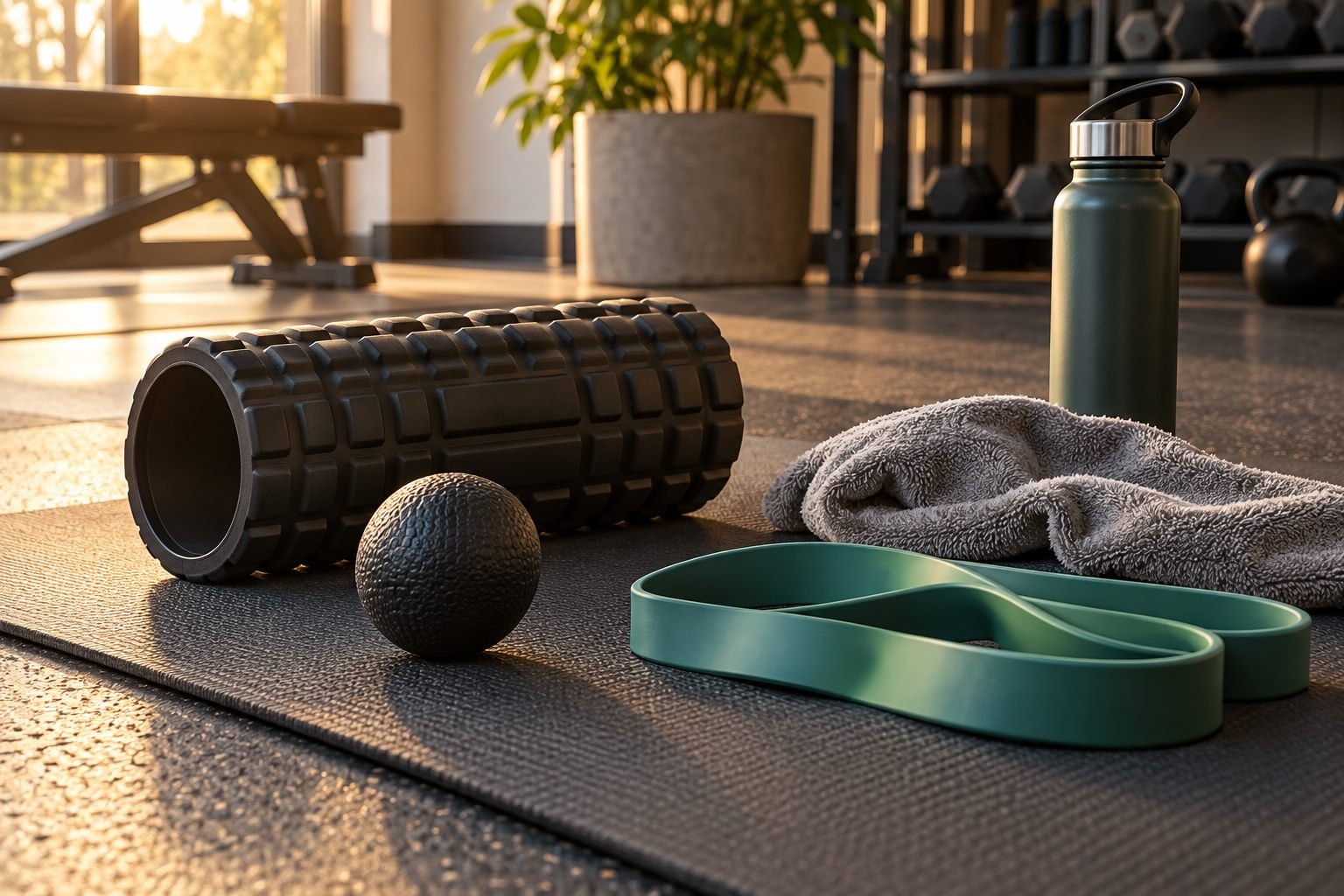 Why Recovery Matters as Much as Your Workout