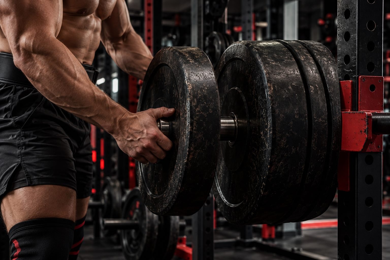 Bodybuilding & Strength Training
